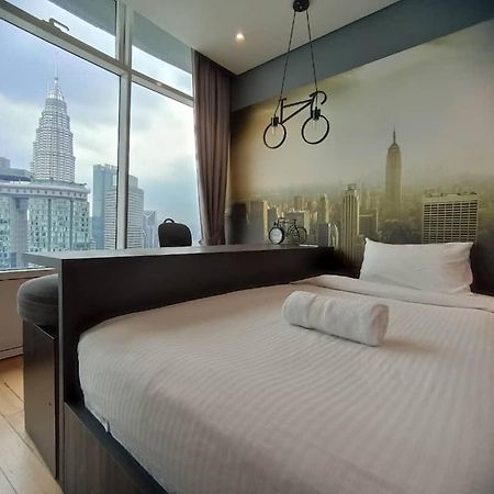 Soho Suites Klcc Куала Лумпур Екстериор снимка