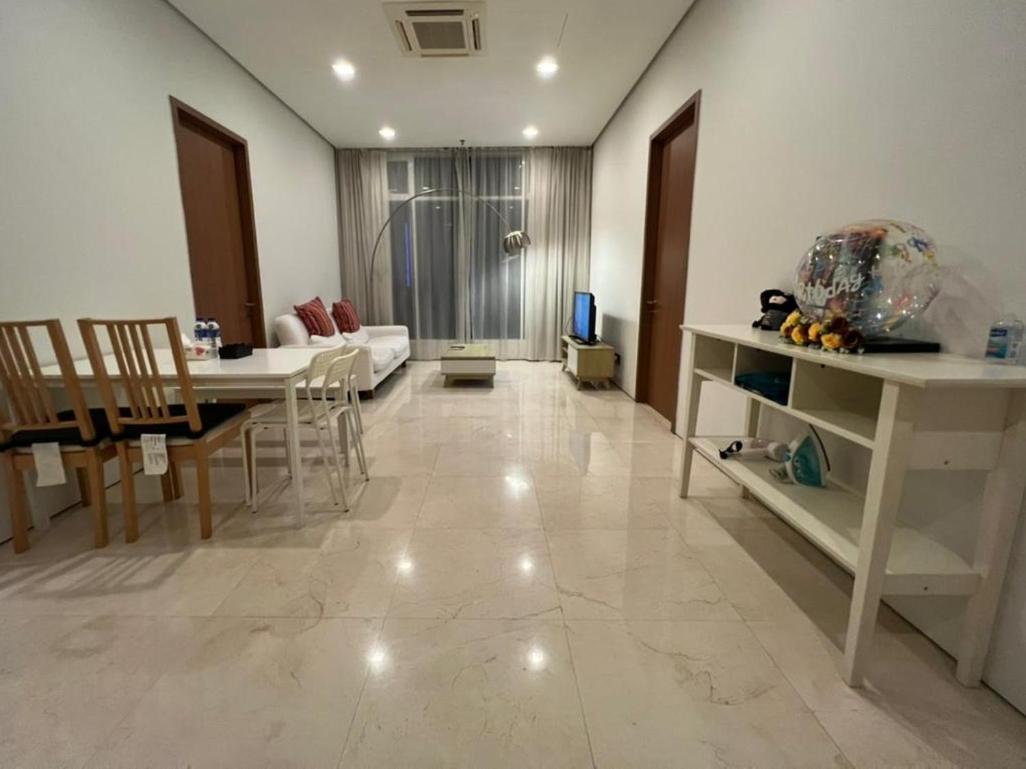 Soho Suites Klcc Куала Лумпур Екстериор снимка