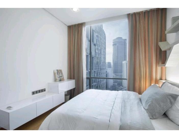 Soho Suites Klcc Куала Лумпур Екстериор снимка