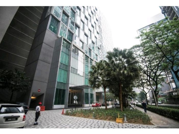 Soho Suites Klcc Куала Лумпур Екстериор снимка