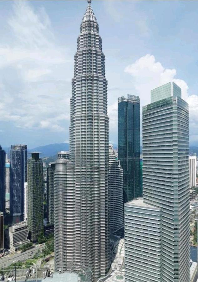 Soho Suites Klcc Куала Лумпур Екстериор снимка