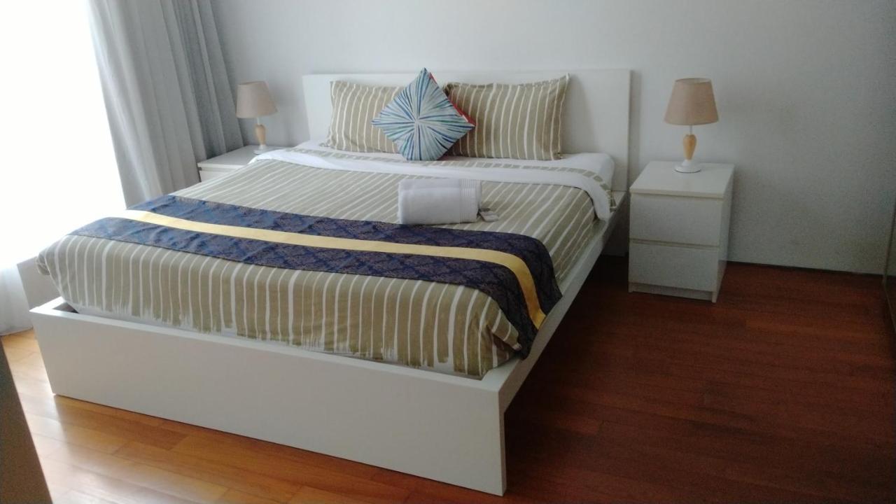 Soho Suites Klcc Куала Лумпур Екстериор снимка