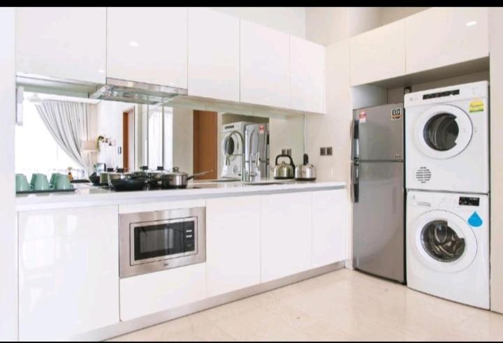 Soho Suites Klcc Куала Лумпур Екстериор снимка