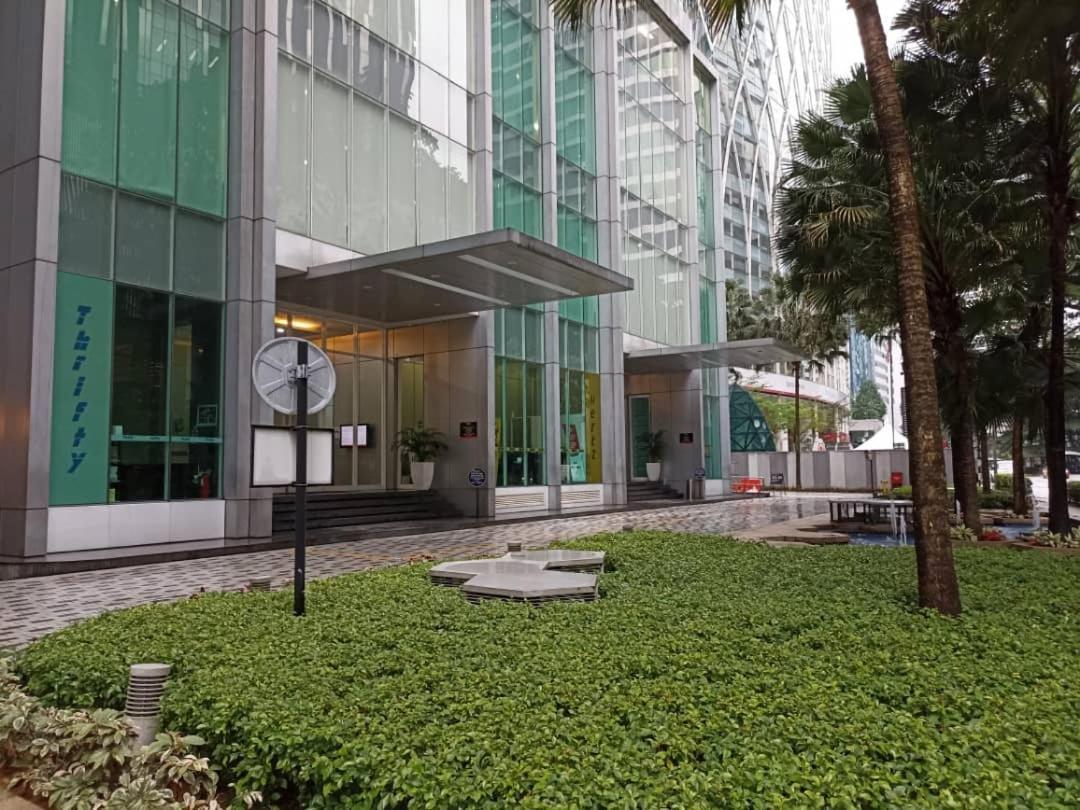 Soho Suites Klcc Куала Лумпур Екстериор снимка
