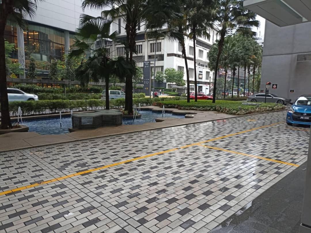 Soho Suites Klcc Куала Лумпур Екстериор снимка