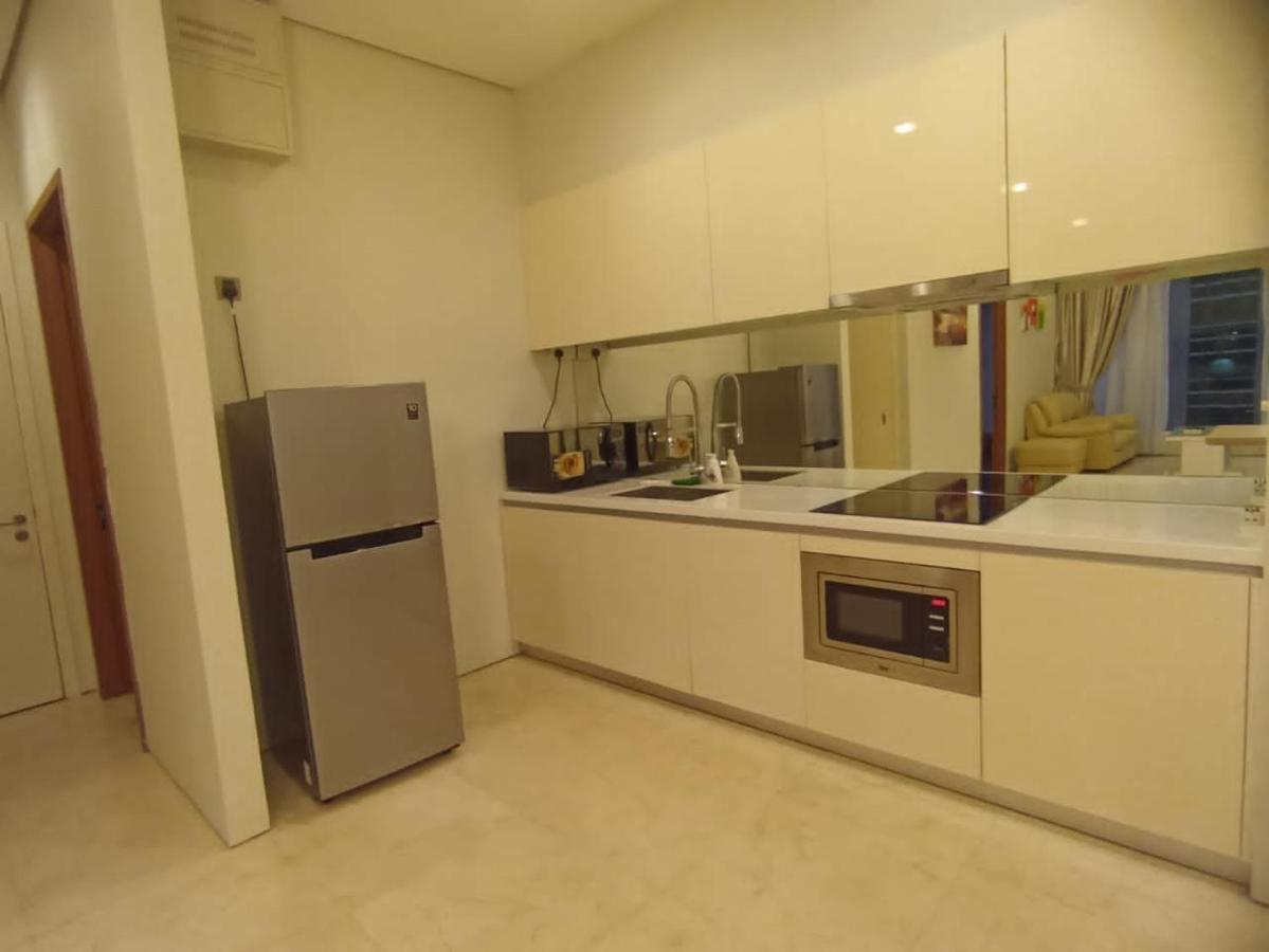 Soho Suites Klcc Куала Лумпур Екстериор снимка