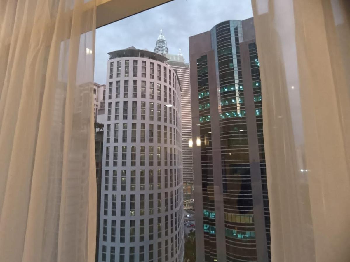 Soho Suites Klcc Куала Лумпур Екстериор снимка
