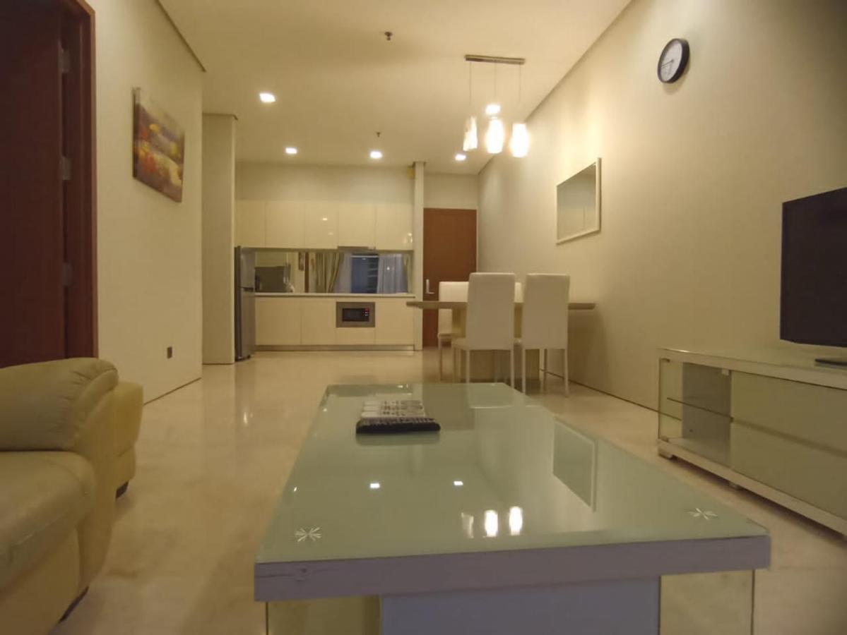 Soho Suites Klcc Куала Лумпур Екстериор снимка