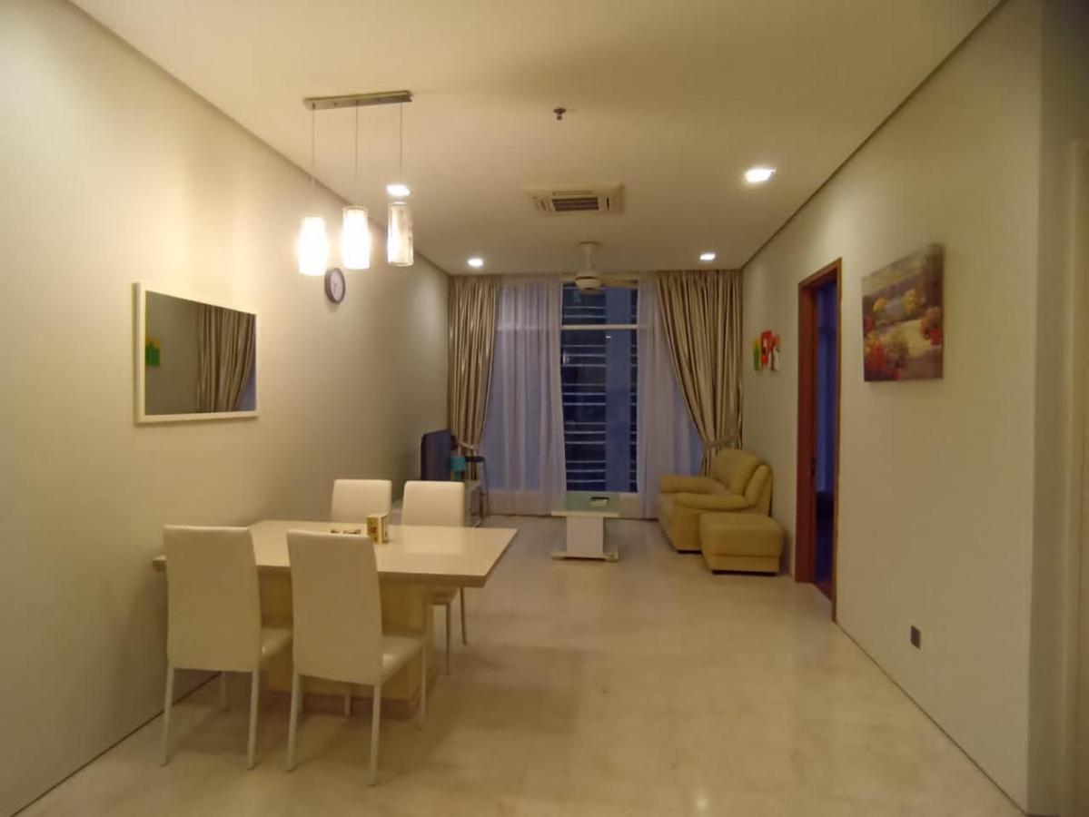 Soho Suites Klcc Куала Лумпур Екстериор снимка