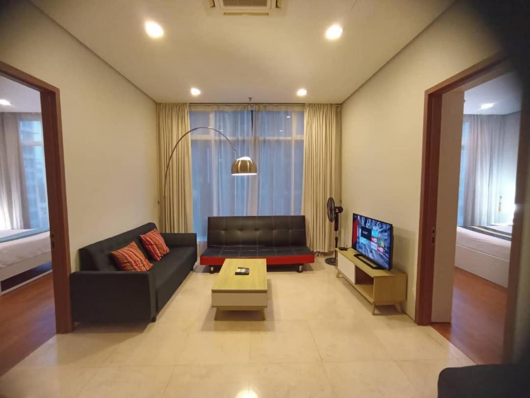 Soho Suites Klcc Куала Лумпур Екстериор снимка