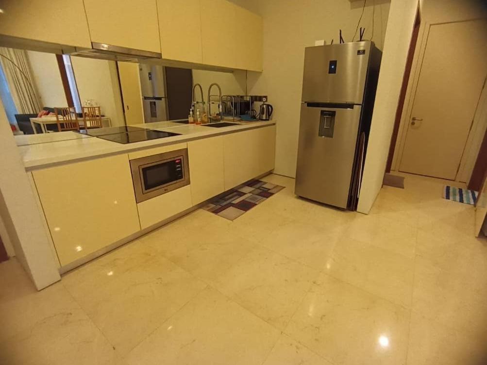 Soho Suites Klcc Куала Лумпур Екстериор снимка