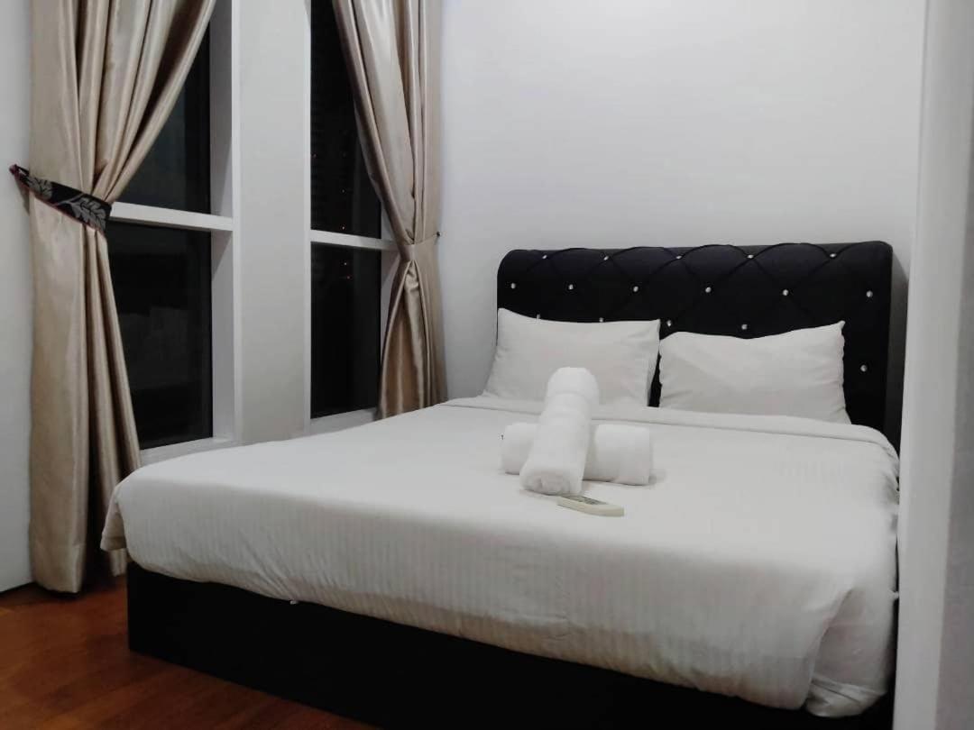 Soho Suites Klcc Куала Лумпур Екстериор снимка