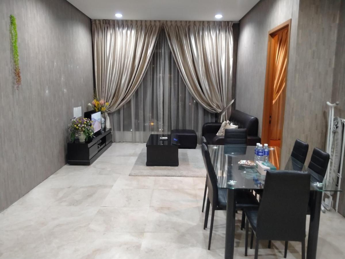 Soho Suites Klcc Куала Лумпур Екстериор снимка