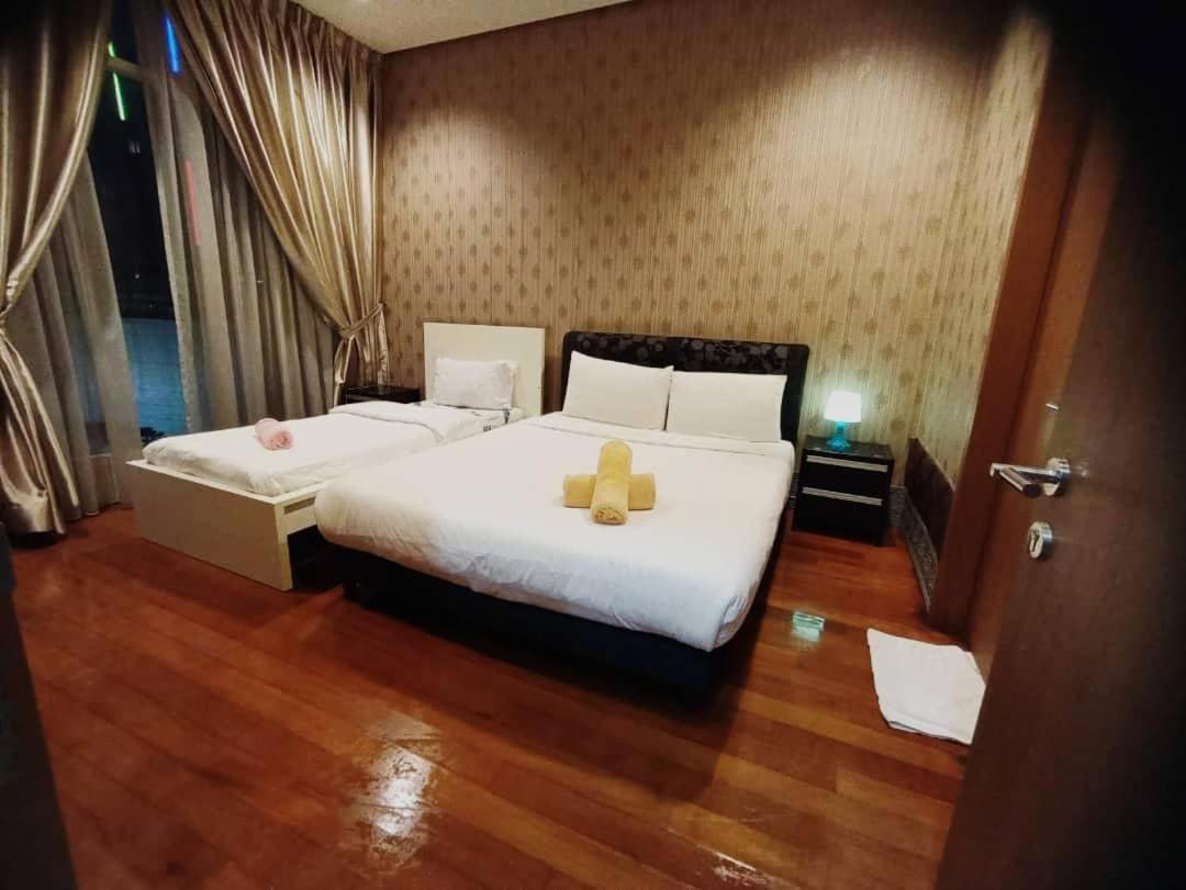 Soho Suites Klcc Куала Лумпур Екстериор снимка