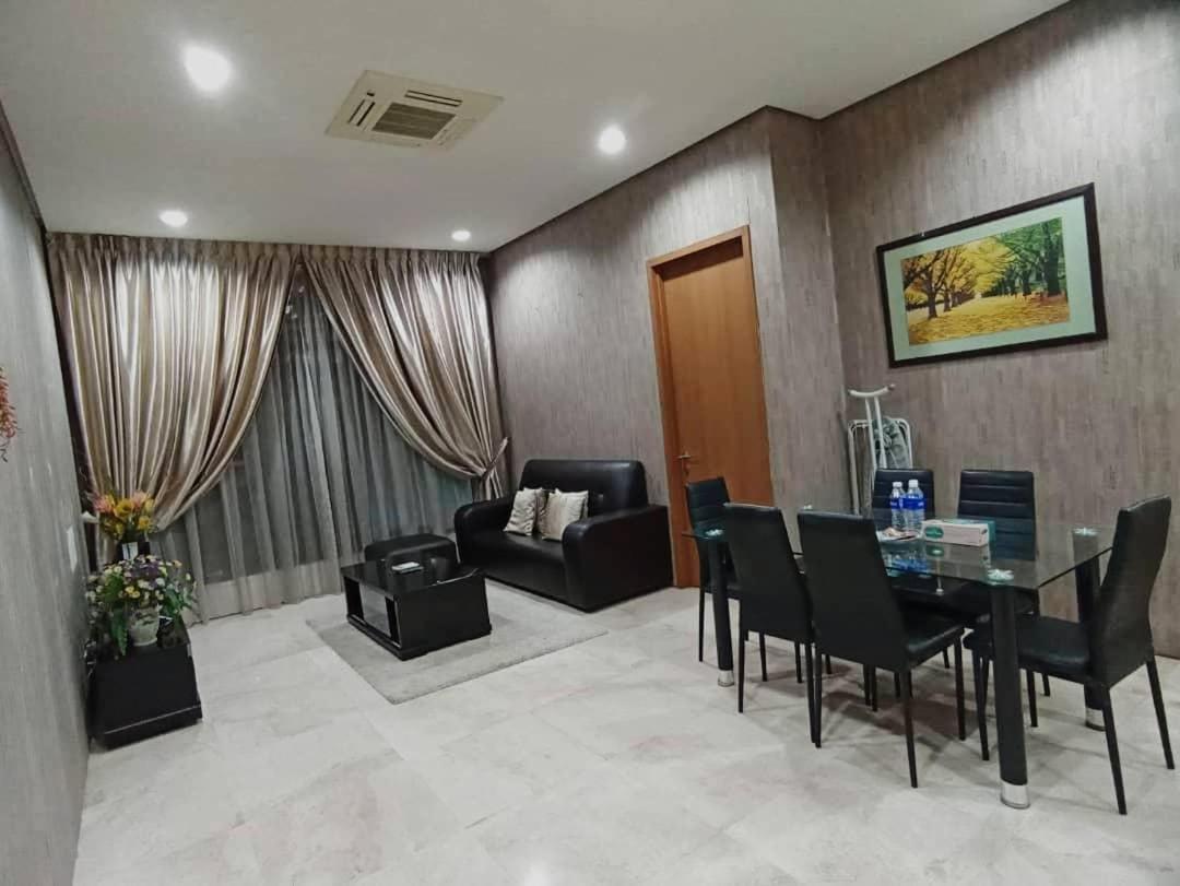 Soho Suites Klcc Куала Лумпур Екстериор снимка