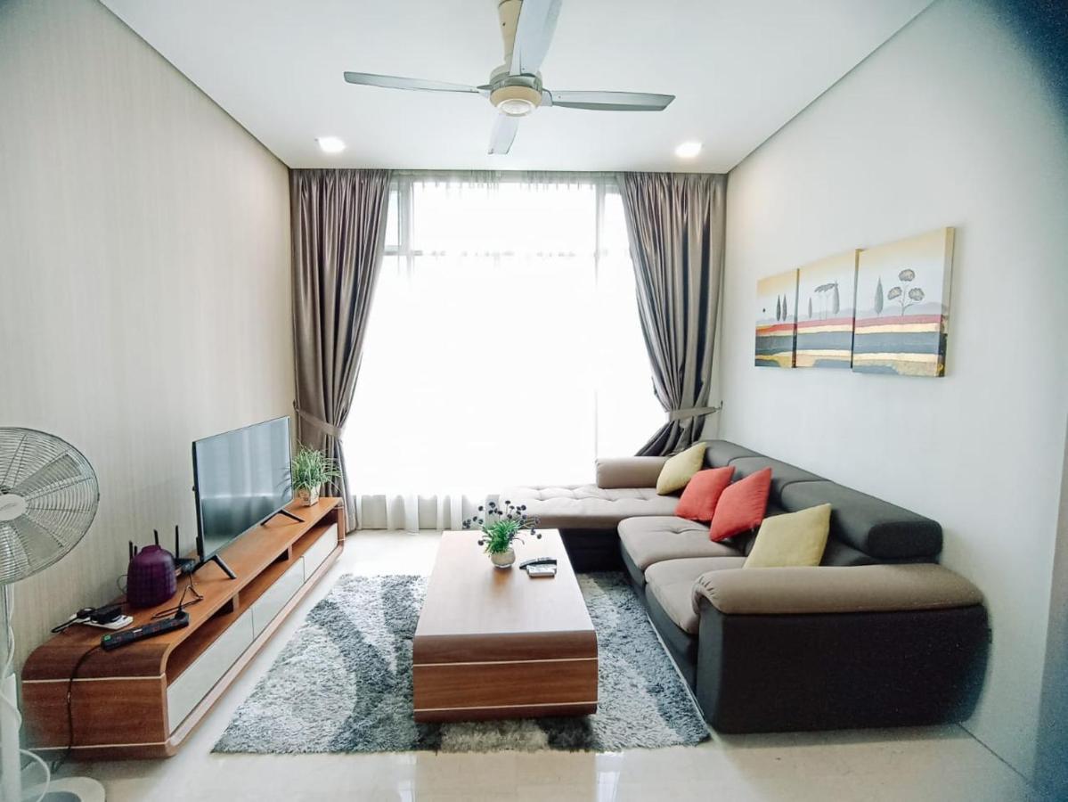 Soho Suites Klcc Куала Лумпур Екстериор снимка