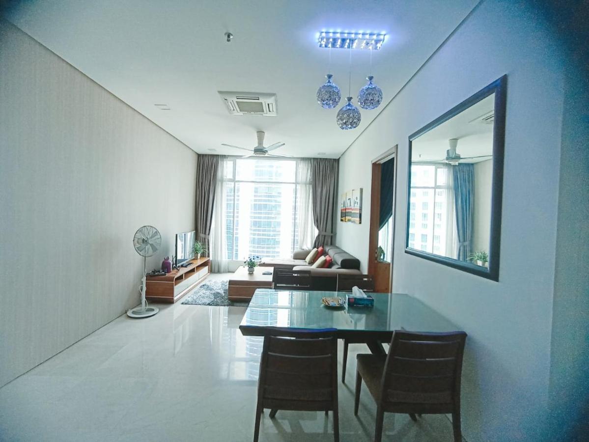 Soho Suites Klcc Куала Лумпур Екстериор снимка