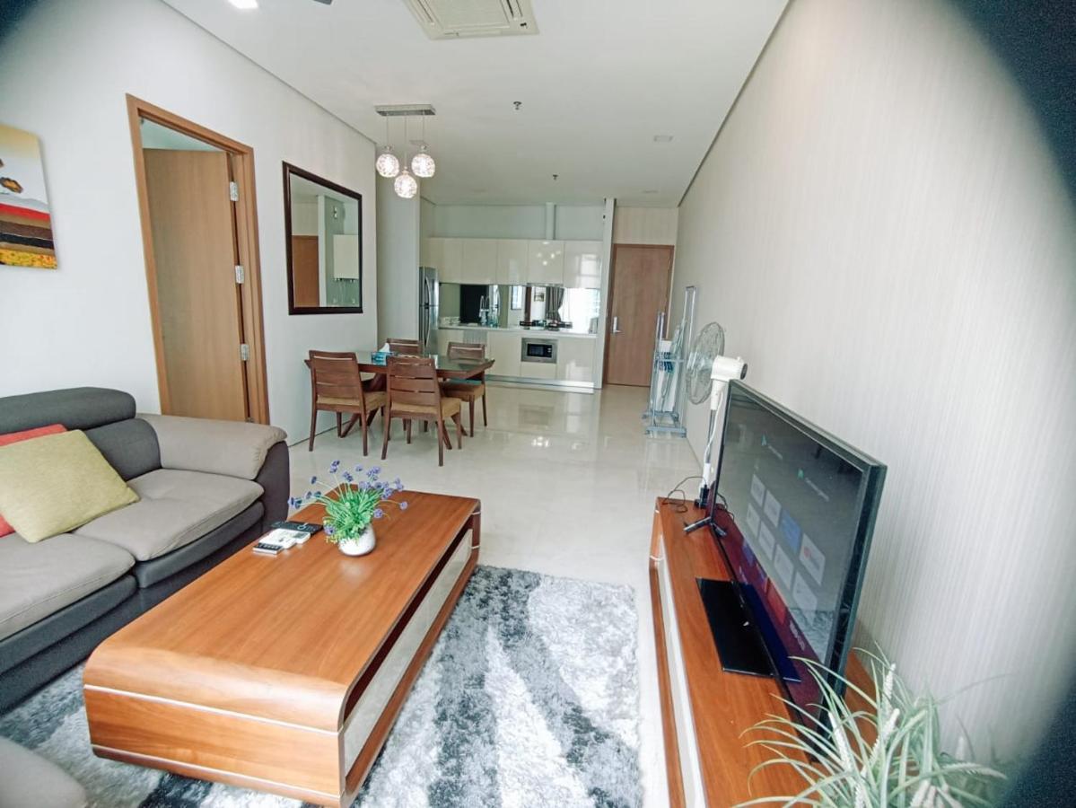 Soho Suites Klcc Куала Лумпур Екстериор снимка