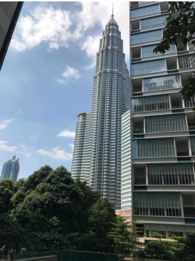 Soho Suites Klcc Куала Лумпур Екстериор снимка