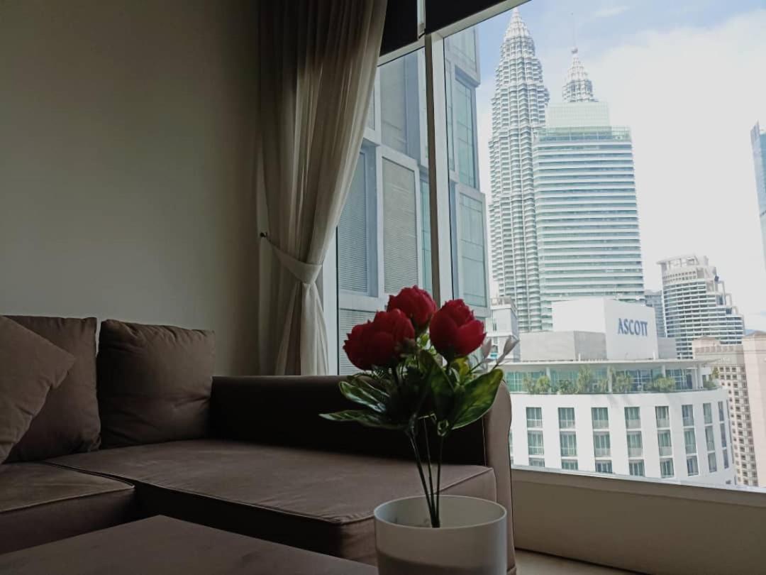 Soho Suites Klcc Куала Лумпур Екстериор снимка