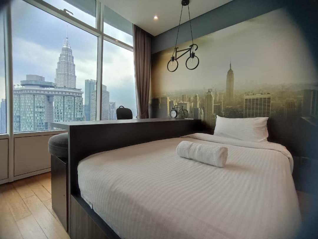 Soho Suites Klcc Куала Лумпур Екстериор снимка