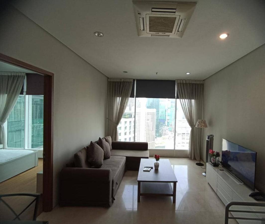 Soho Suites Klcc Куала Лумпур Екстериор снимка