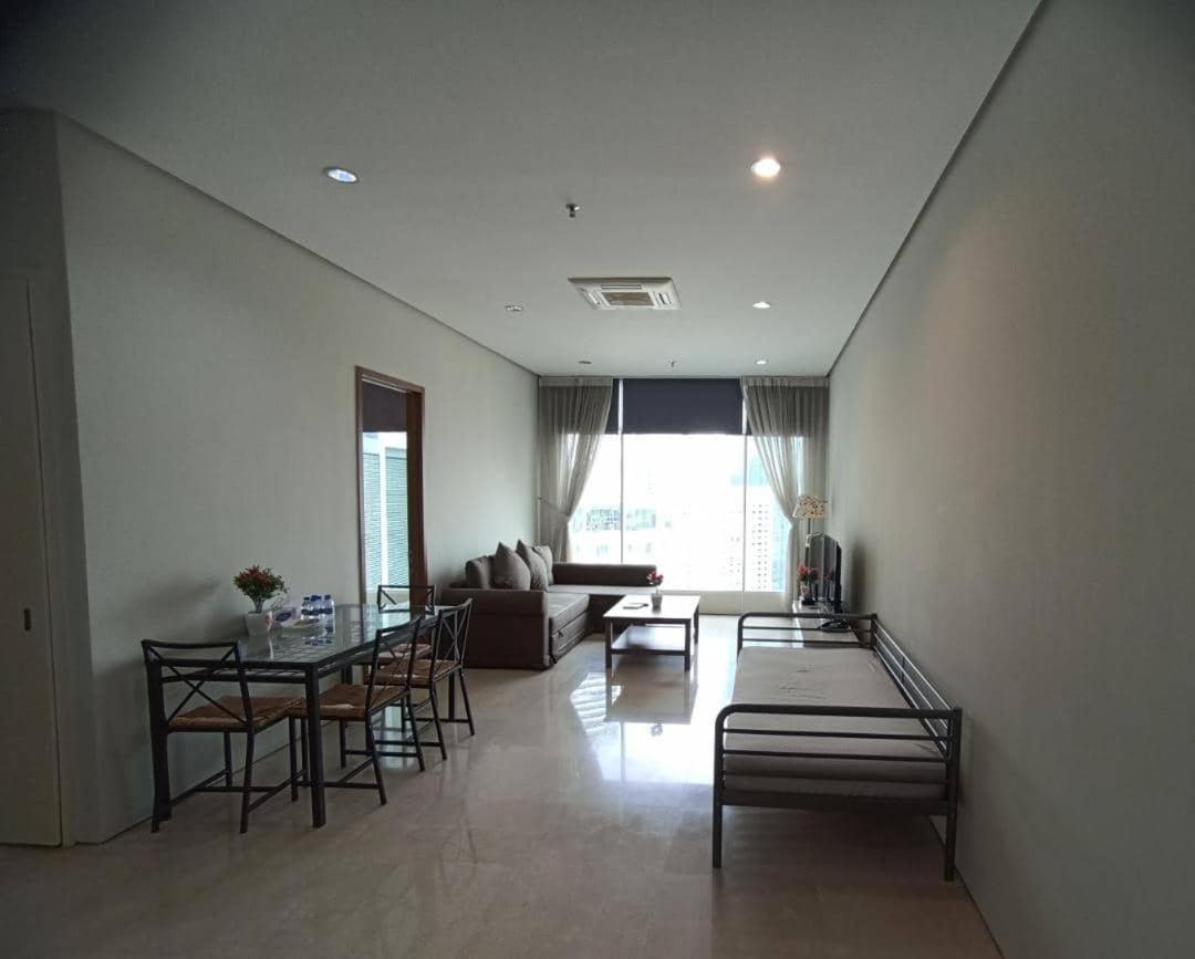 Soho Suites Klcc Куала Лумпур Екстериор снимка