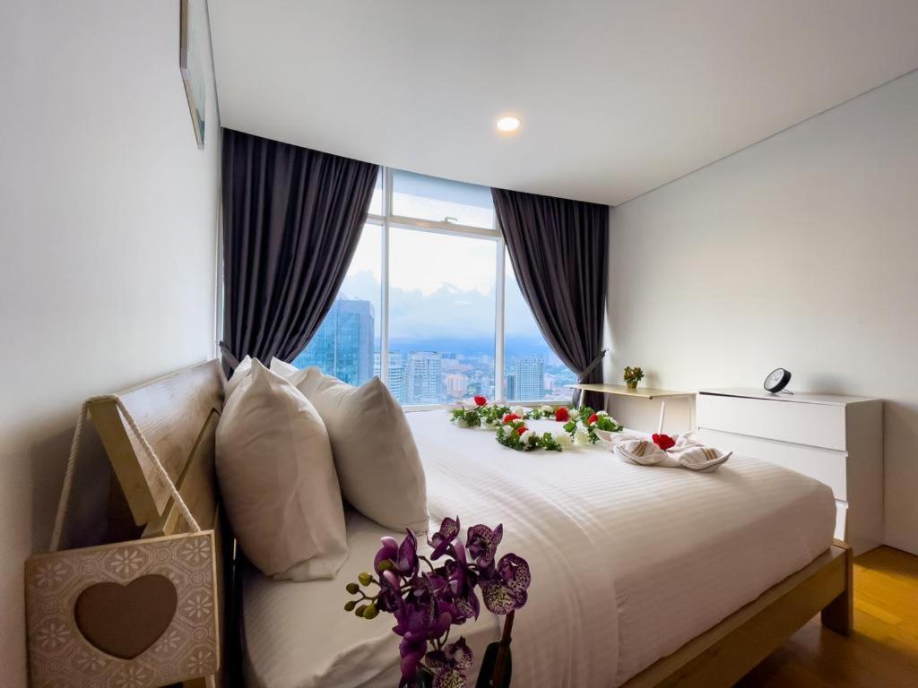 Soho Suites Klcc Куала Лумпур Екстериор снимка