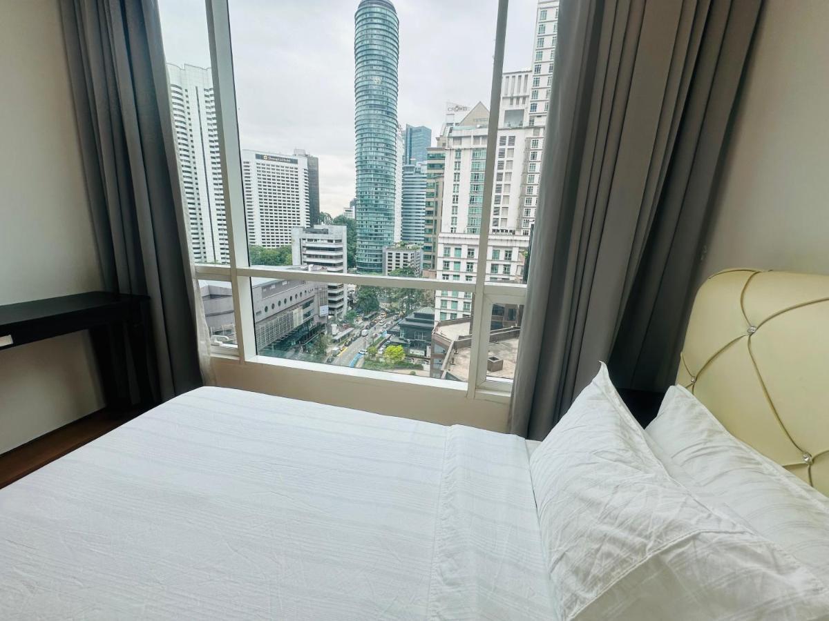 Soho Suites Klcc Куала Лумпур Екстериор снимка