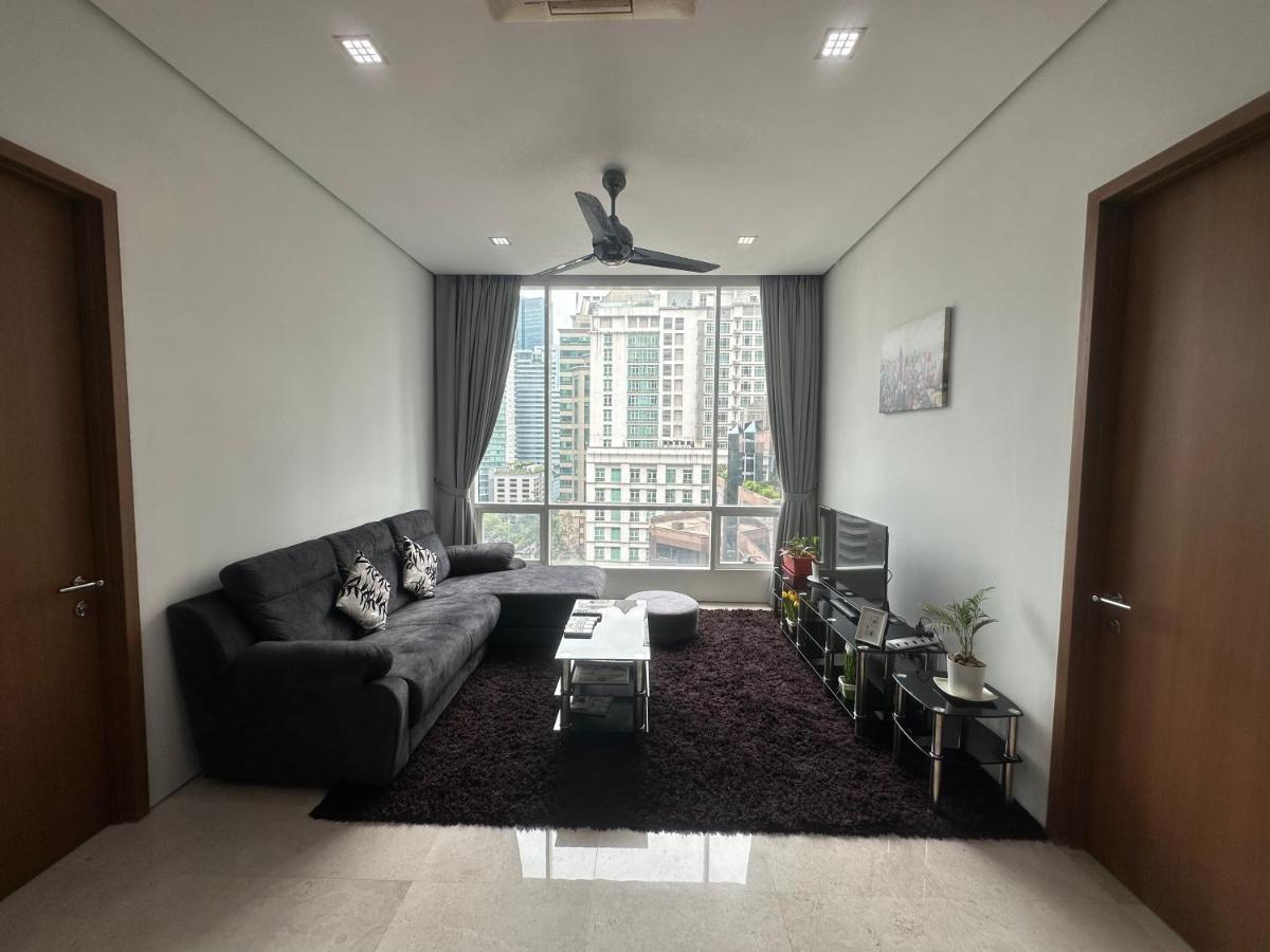 Soho Suites Klcc Куала Лумпур Екстериор снимка