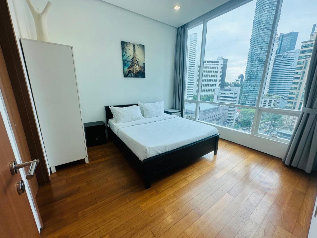 Soho Suites Klcc Куала Лумпур Екстериор снимка