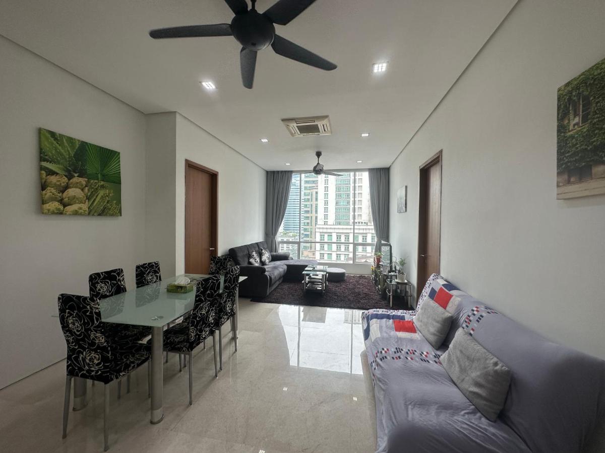 Soho Suites Klcc Куала Лумпур Екстериор снимка