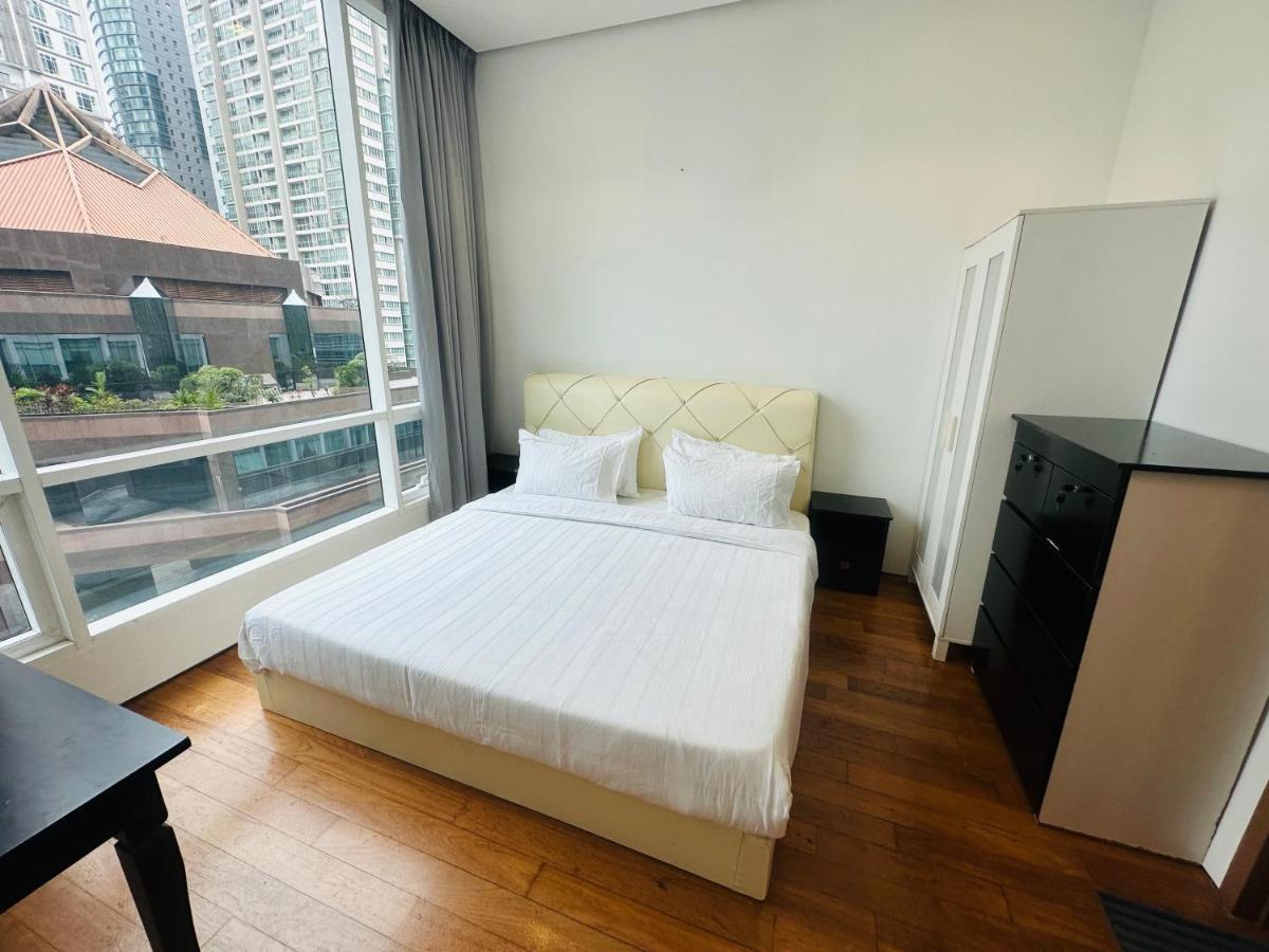 Soho Suites Klcc Куала Лумпур Екстериор снимка