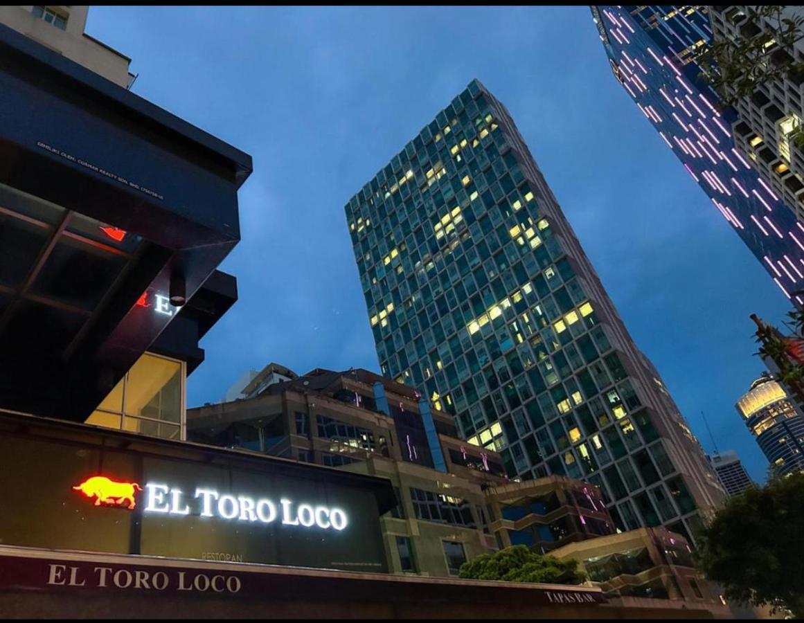 Soho Suites Klcc Куала Лумпур Екстериор снимка
