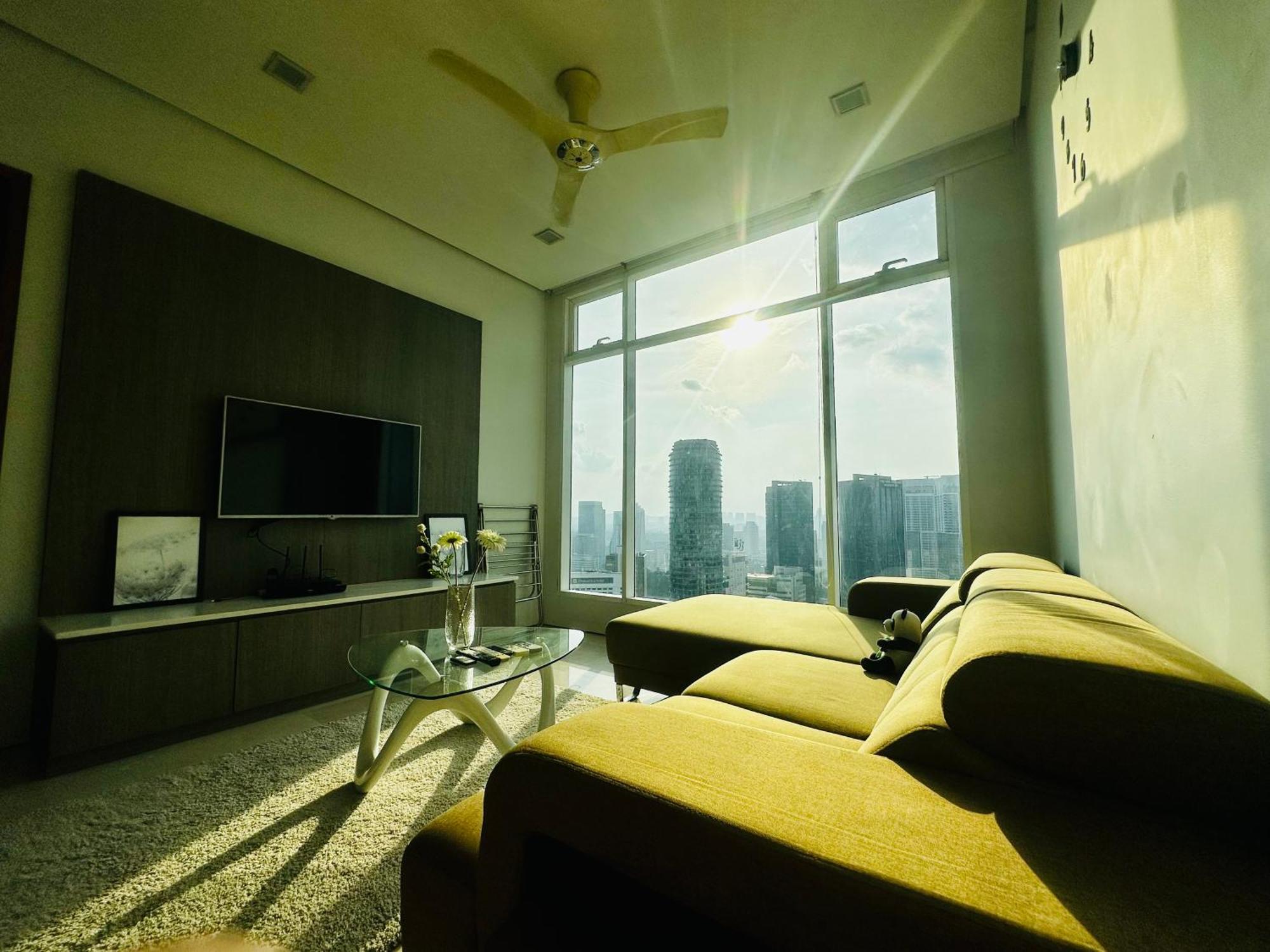 Soho Suites Klcc Куала Лумпур Екстериор снимка