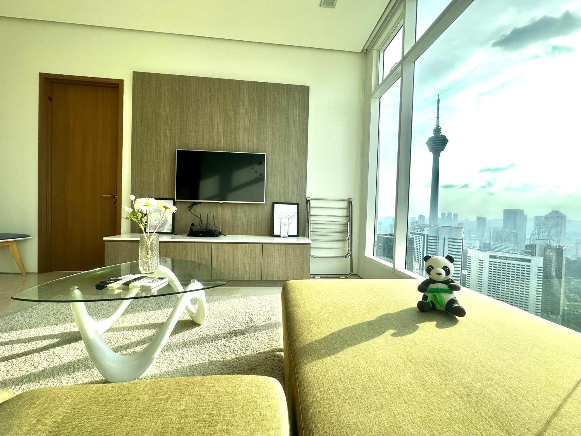 Soho Suites Klcc Куала Лумпур Екстериор снимка