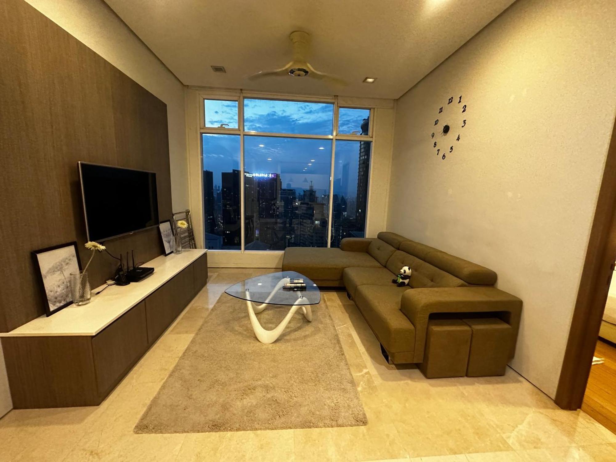 Soho Suites Klcc Куала Лумпур Екстериор снимка