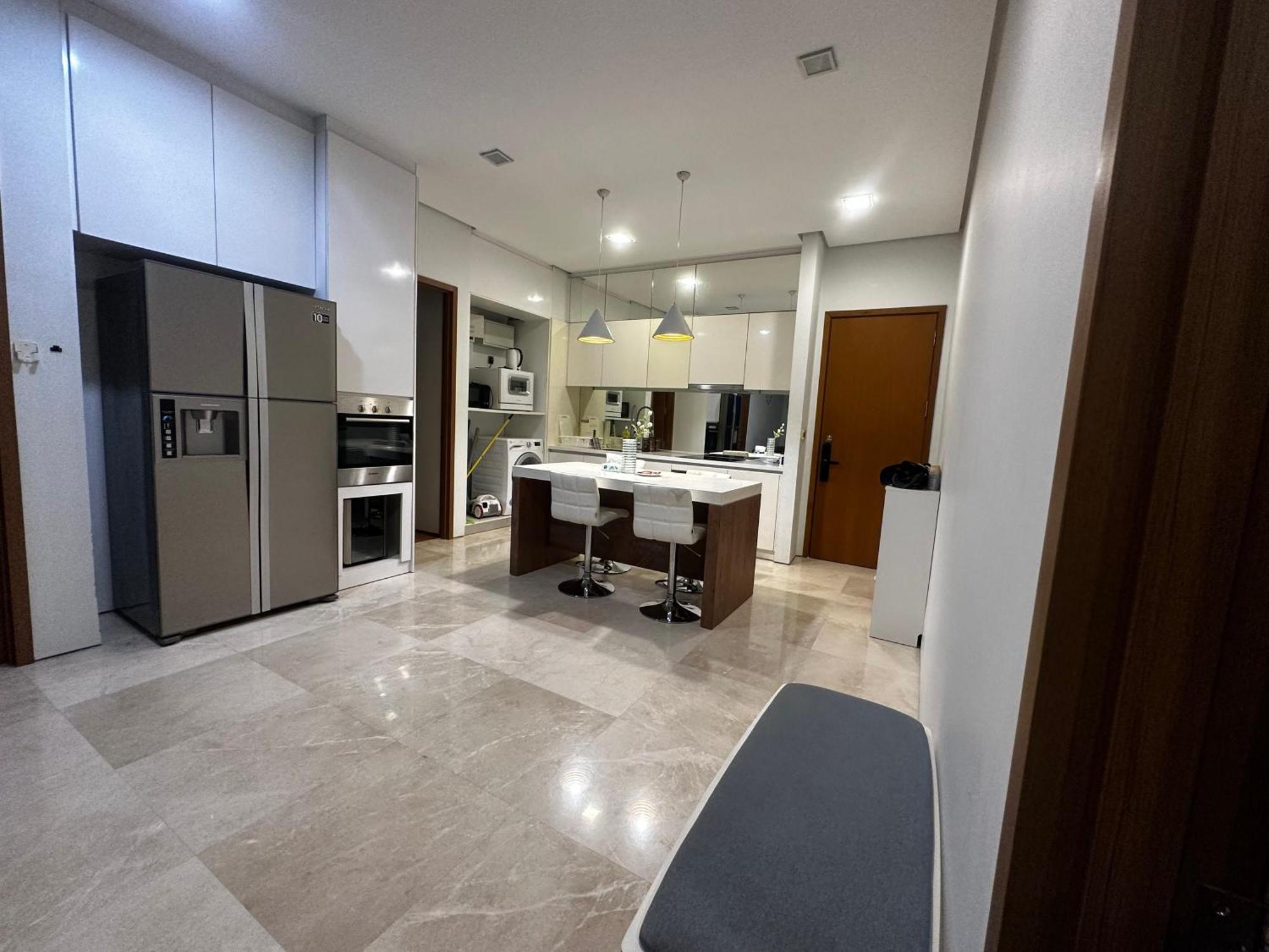 Soho Suites Klcc Куала Лумпур Екстериор снимка