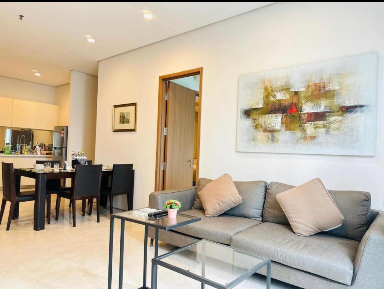 Soho Suites Klcc Куала Лумпур Екстериор снимка