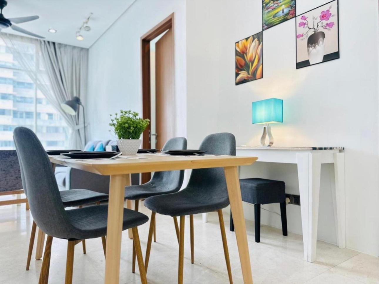Soho Suites Klcc Куала Лумпур Екстериор снимка